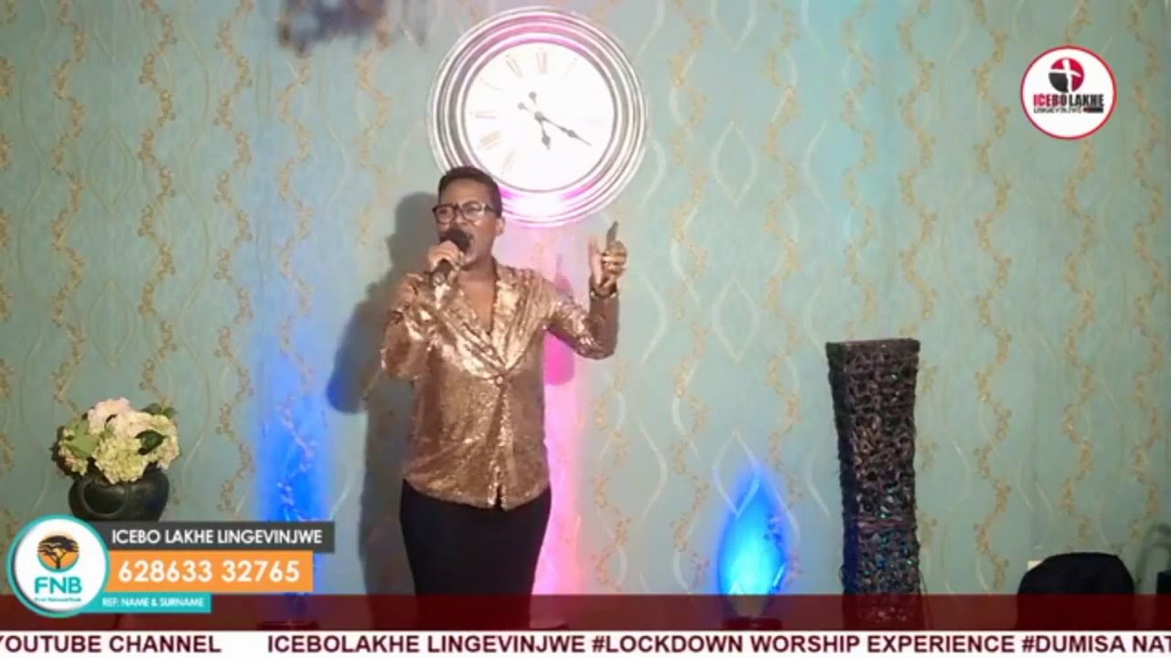 Ps Sebeh Nzuza - Word of God