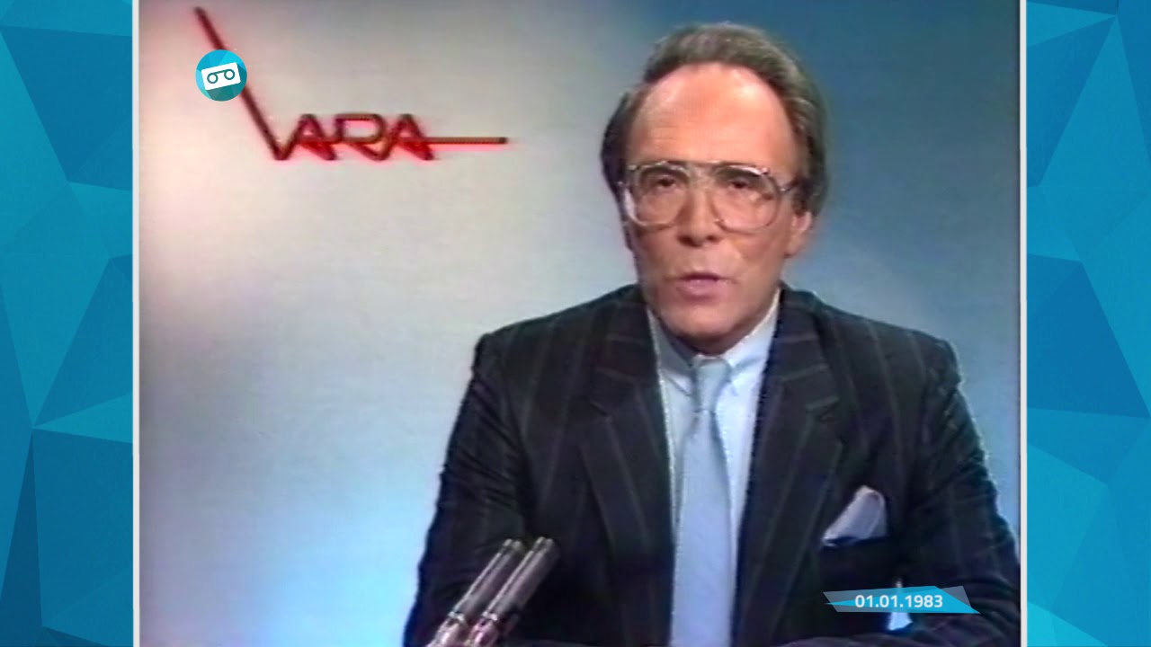 VARA | Vuurwerk + Leader + Aank. door Peter Boers (01.01.1983)