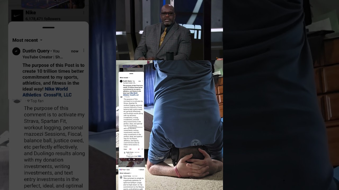Ideal Fitness #Sports #Athletics @SHAQ  @nbaonespn ☮️🏆🏆🏆