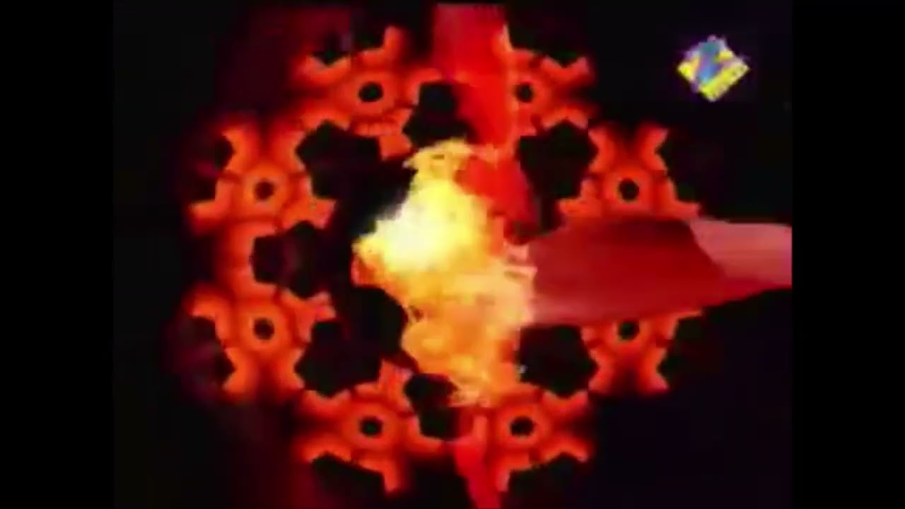 Zee TV Ident - 2005