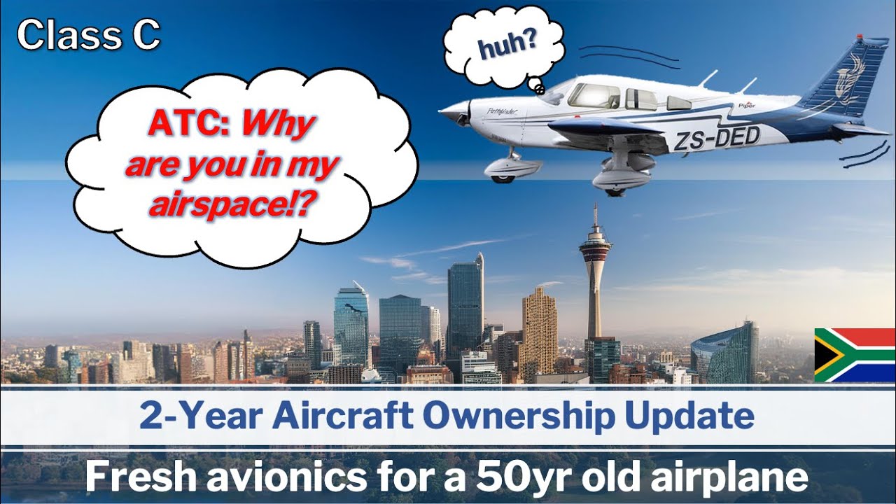 Why I Was Forced To Upgrade My 1974 Airplane.