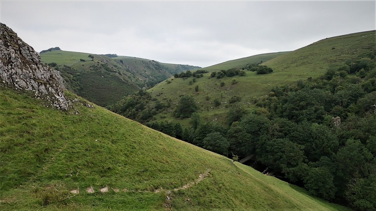 Wolfscote Dale (15/08/2020)