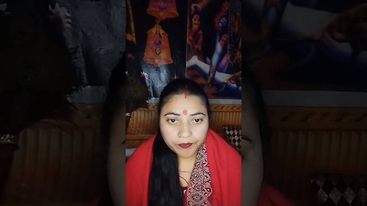अगर किसी में सवारी आती है तो यह वीडियो जरूर देखे 