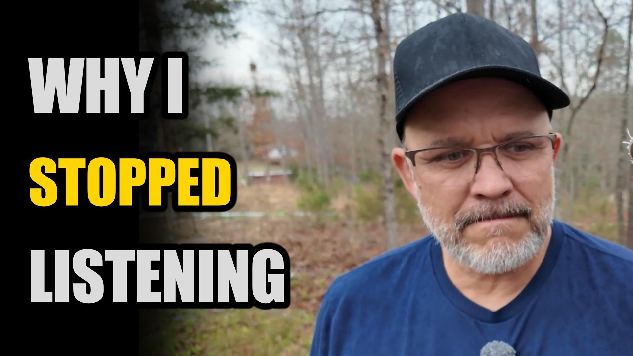 Я больше не буду говорить: «Я был неправ» (и вам тоже следует так думать).