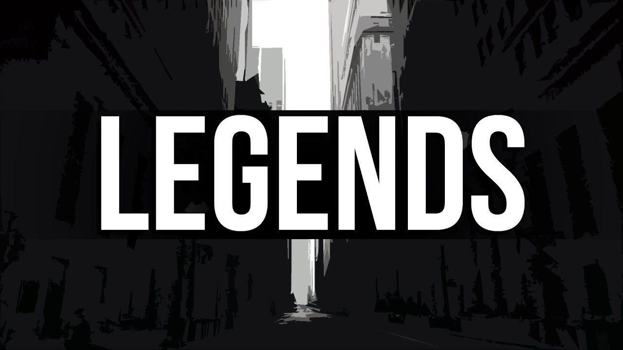 OMG!!! RAP TRAP BEAT - New Dope Rap Trap Beat | Legends (Prod By GARA & MayTrix)