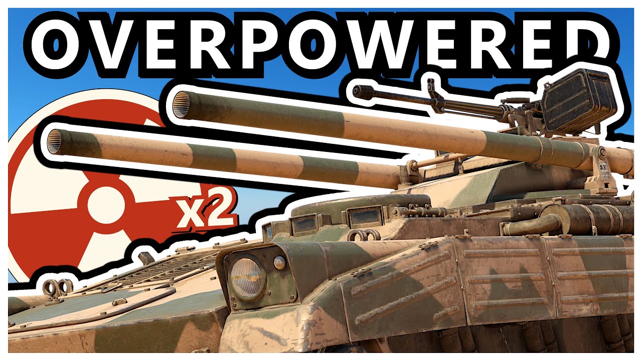 War Thunder's Newest Rat Tank