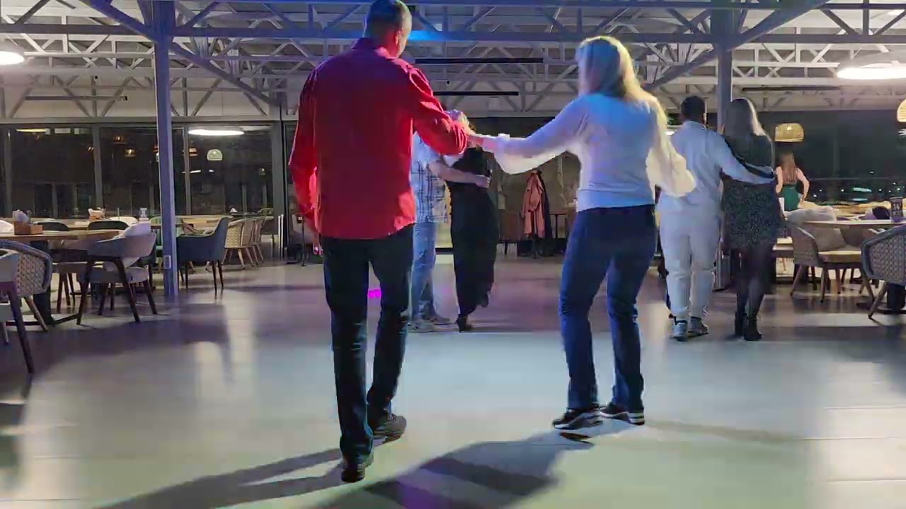 Танец Бачата [ Dance Bachata ] #9242