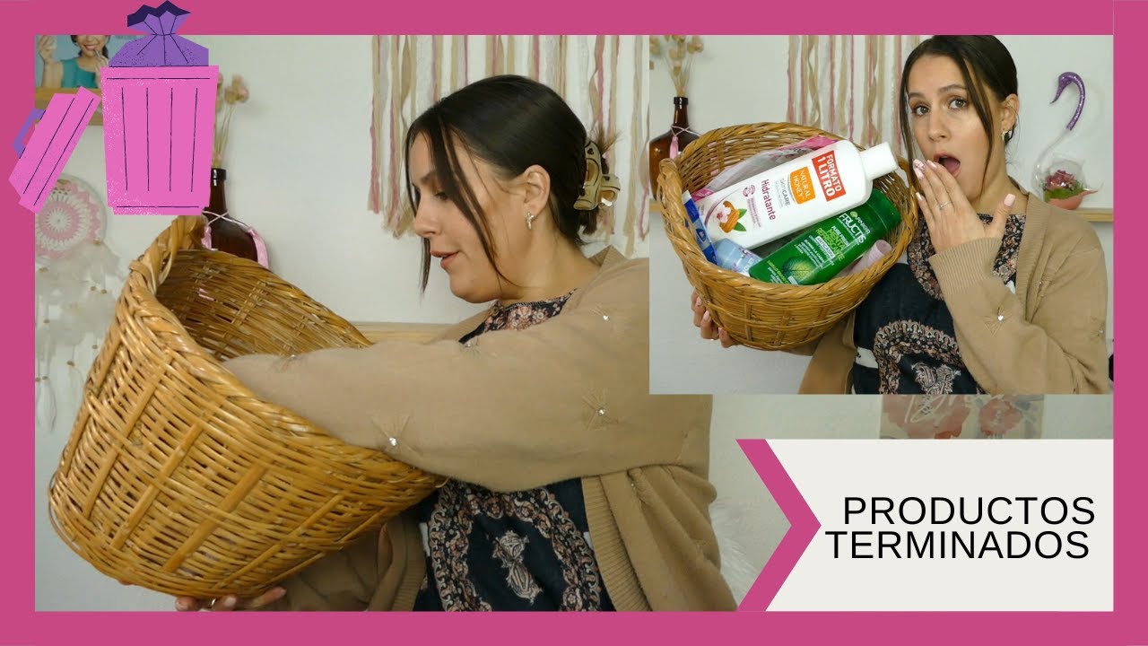 Productos terminados 18