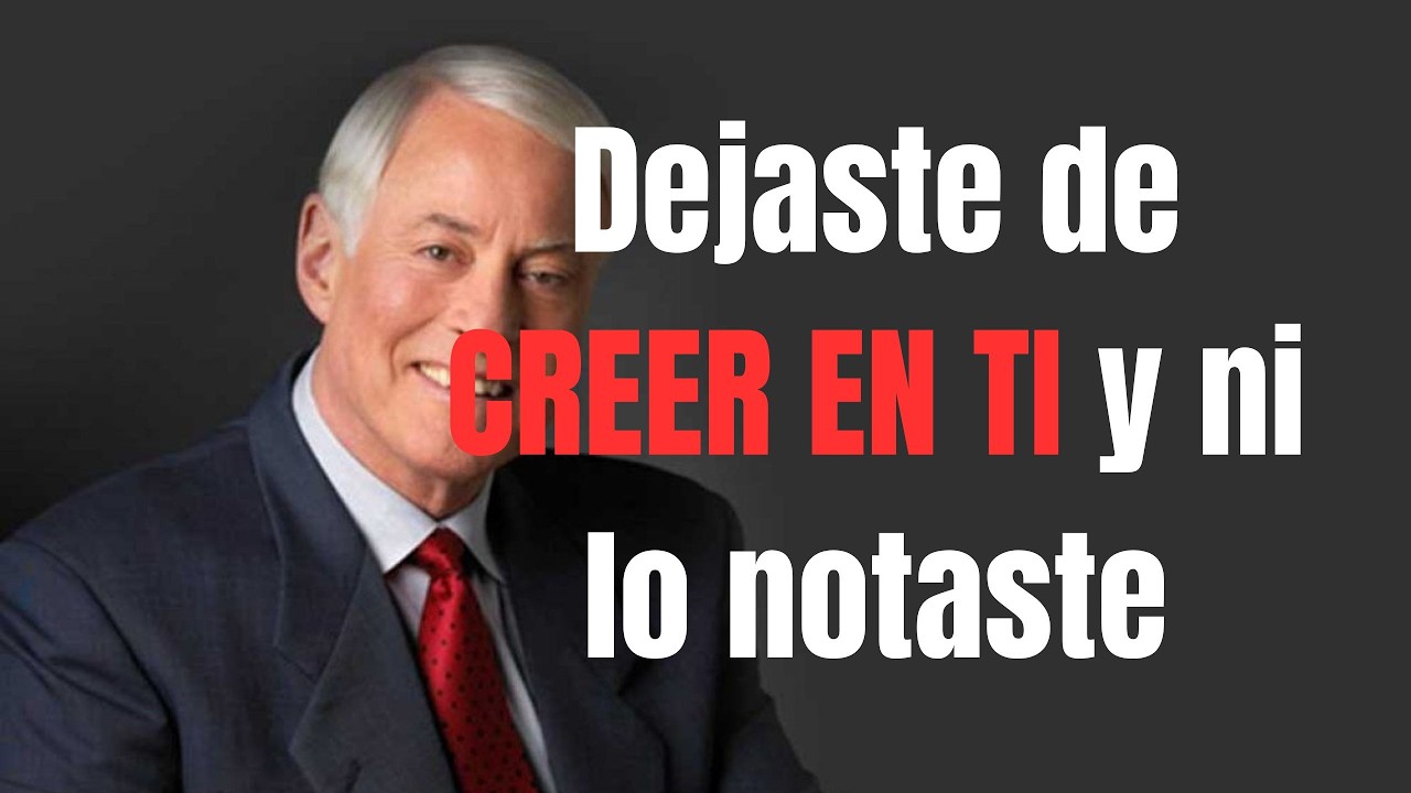 ¿Cuándo Fue La Última Vez Que Creíste En Ti?