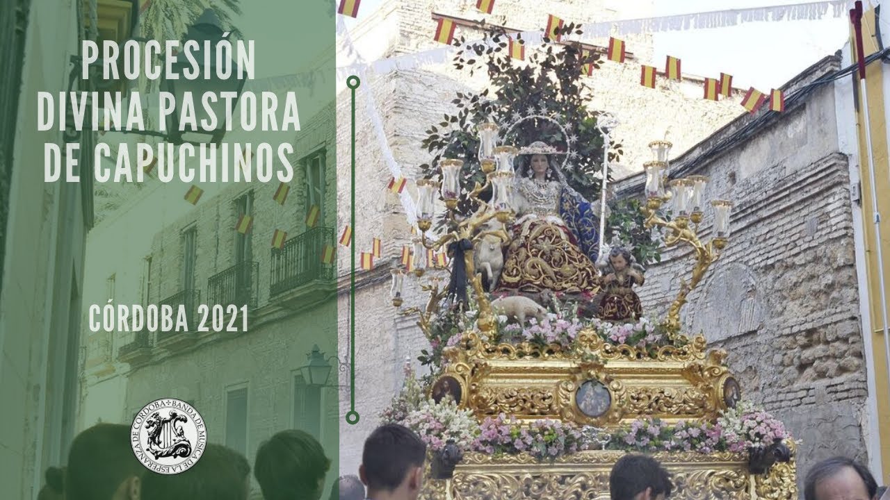 Procesión Divina Pastora de Capuchinos | Córdoba 2021