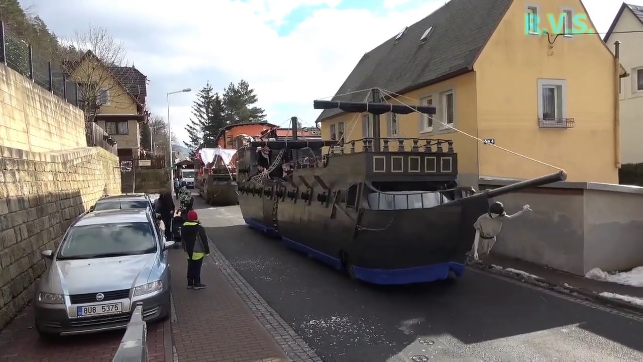 Schifferfastnacht Postelwitz 2019