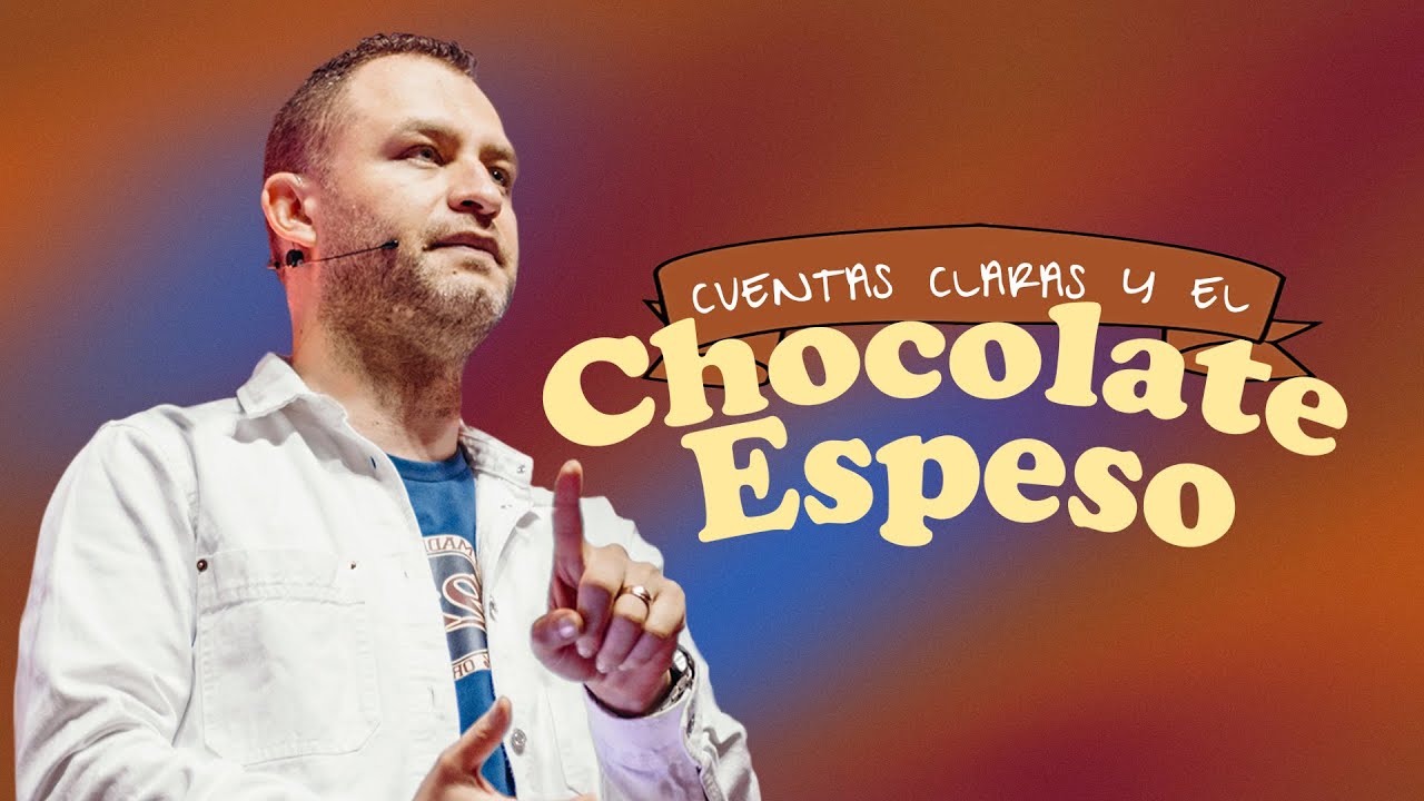 Cuentas Claras y el Chocolate Espeso / Andrés Arango - Comunidad Central