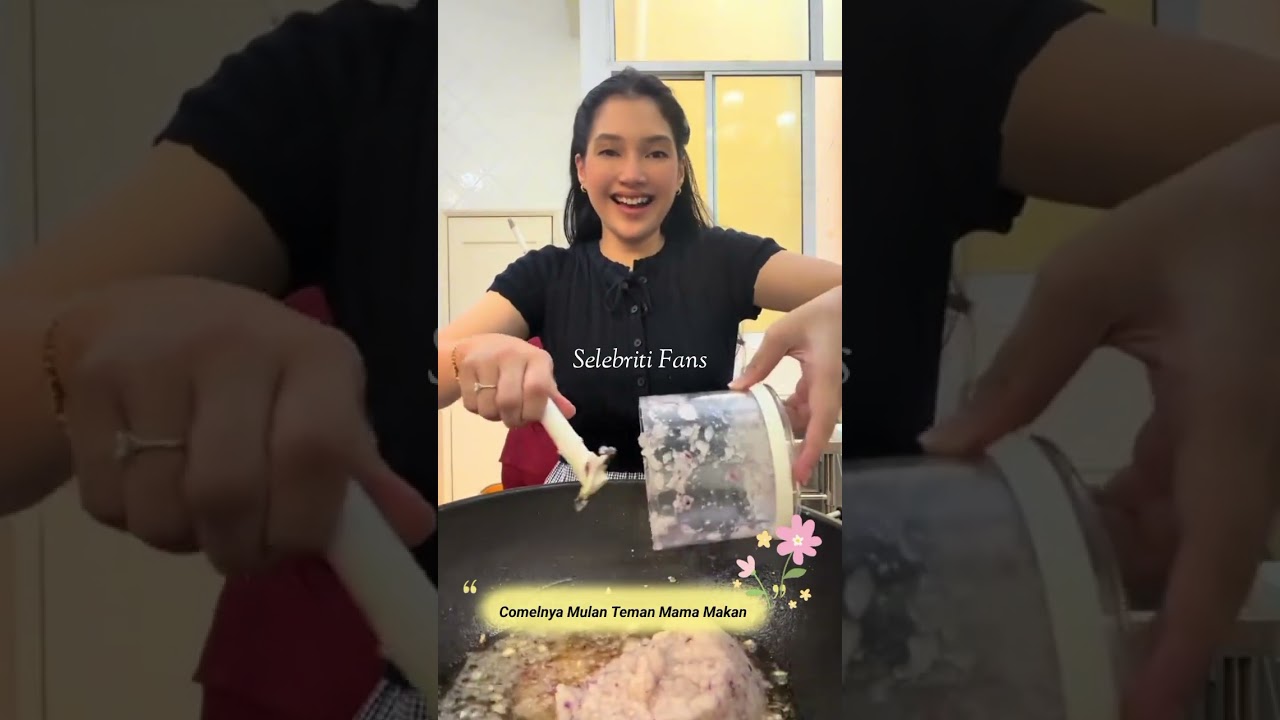 Atikah Masak Mee Goreng & Sup Tulang Merah Singapore