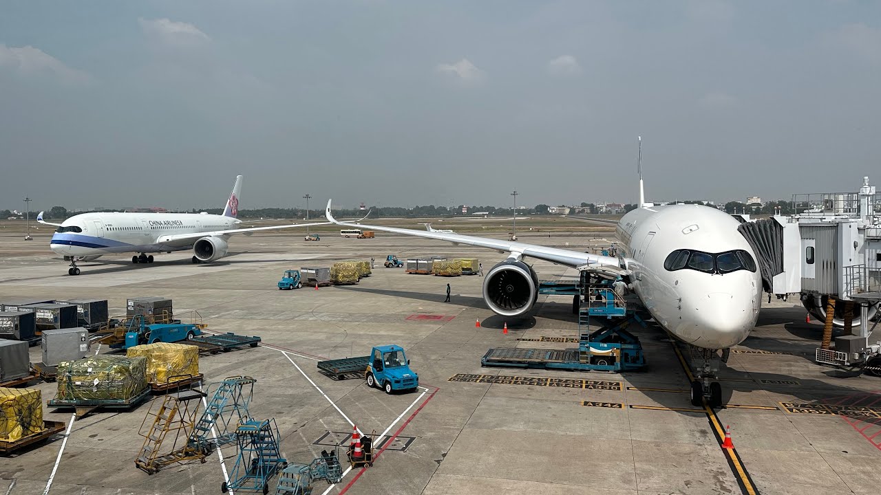2026/1/31 STARLUX Airbus A350-941 (B-58506) JX712 TPE