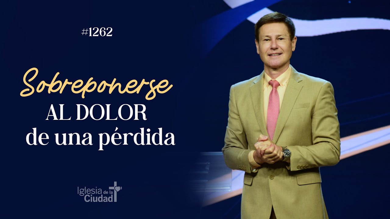 Jos&eacute; Luis Cinalli - Sobreponerse al dolor de una p&eacute;rdida - 27/08/2023 (#1262)
