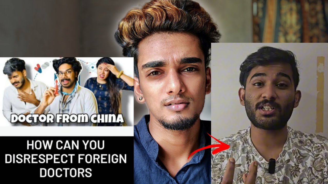 Pranav praveen foreign doctors നെ അപമാനിച്ചു👎 shame on you