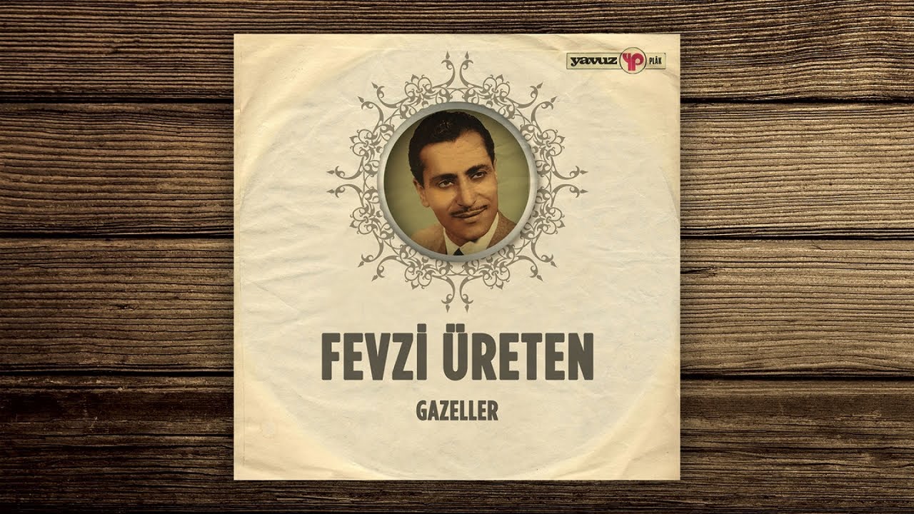 Fevzi Üreten - Gazeller (Full Albüm)