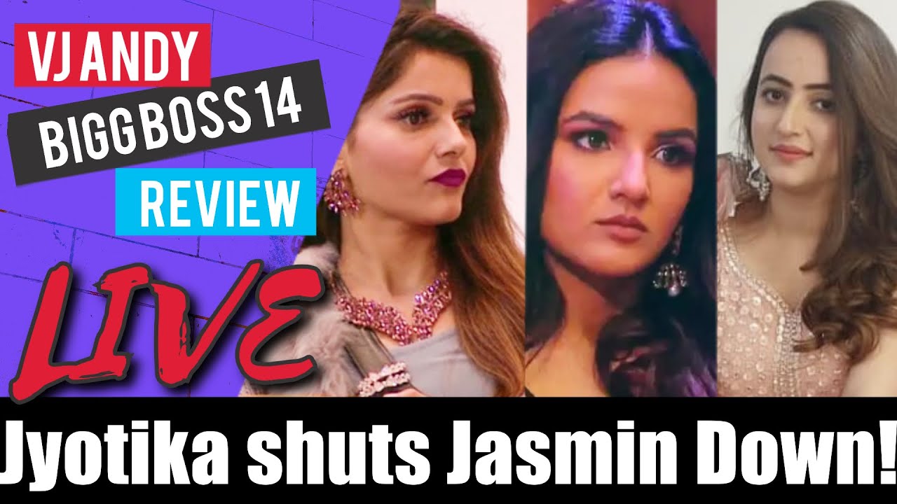Bigg Boss 14 review with VJ Andy Day 128 (2021)