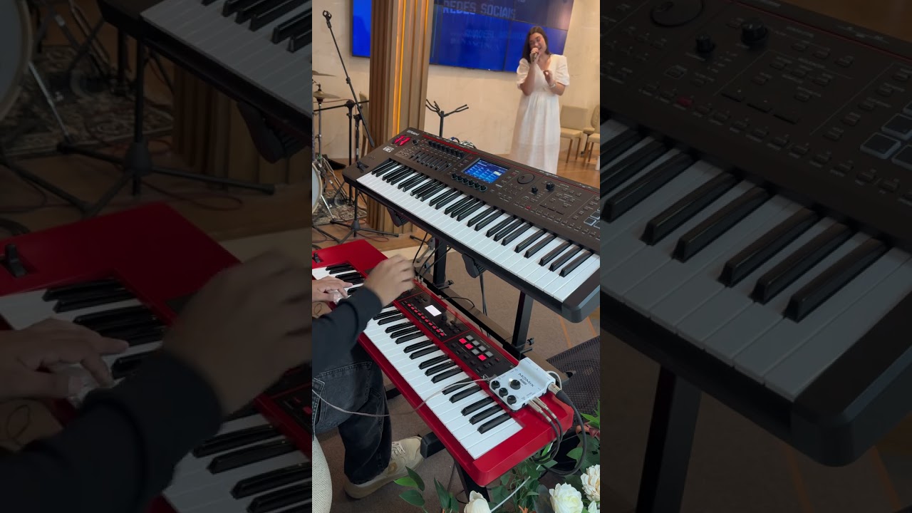 Esse Piano sampleado quebrou tudo no play 