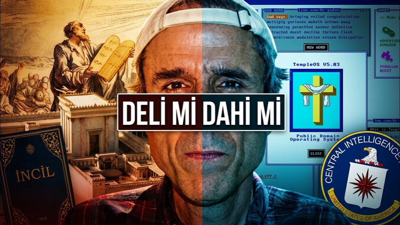 İNTERNETİN PEYGAMBERİ(?) TERRY DAVİS'İN GERÇEK HİKAYESİ