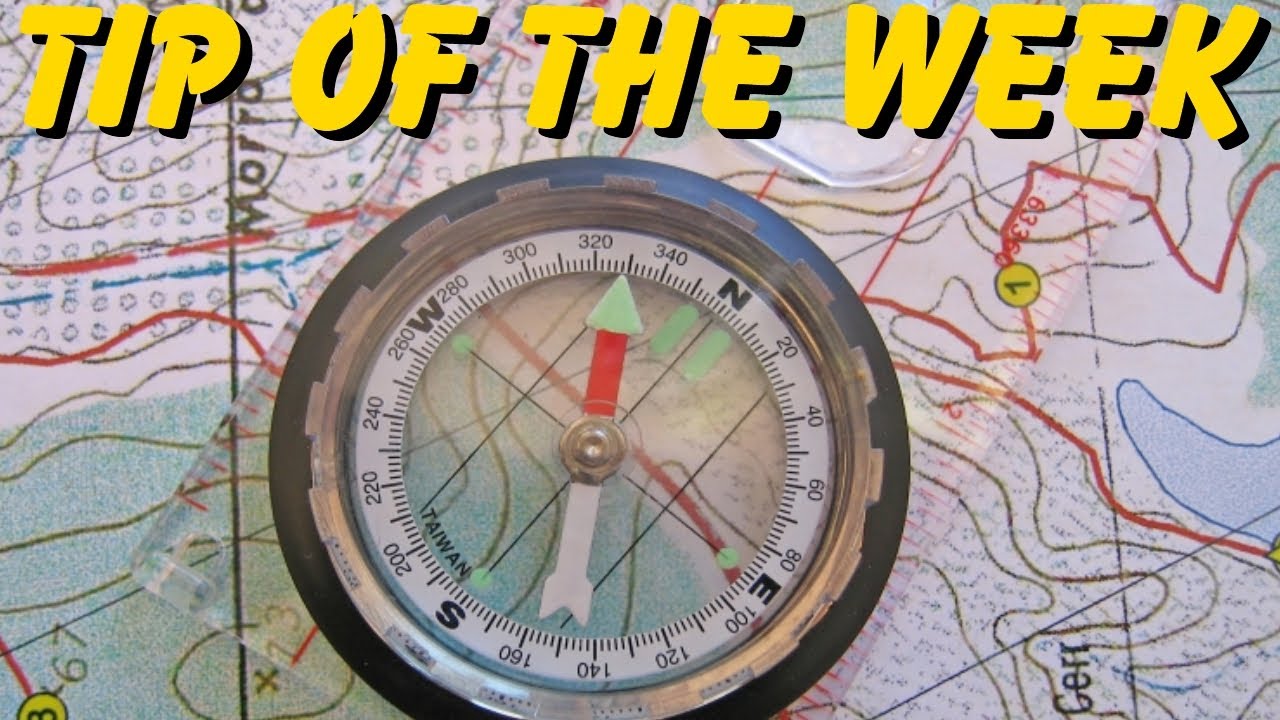 Tip Of The Week - 