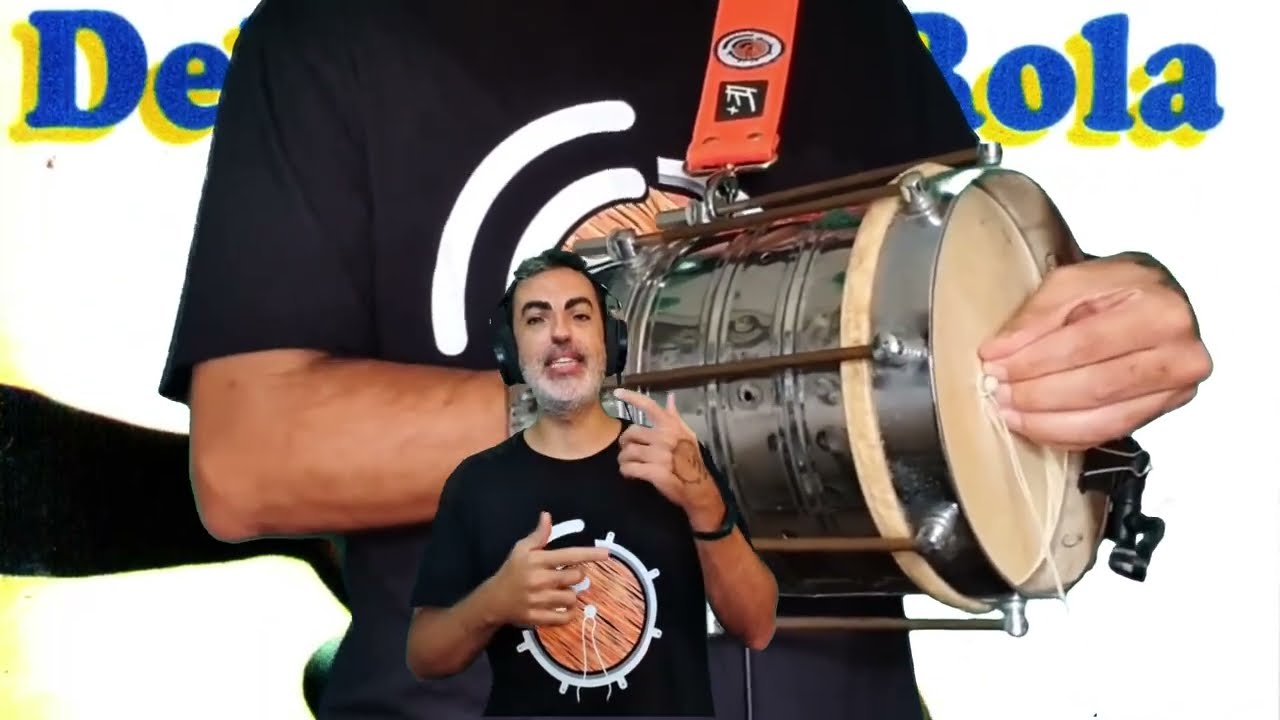 Exercício 01 - Perereca na Lagoa [PLAYLIST CUÍCA ONLINE]