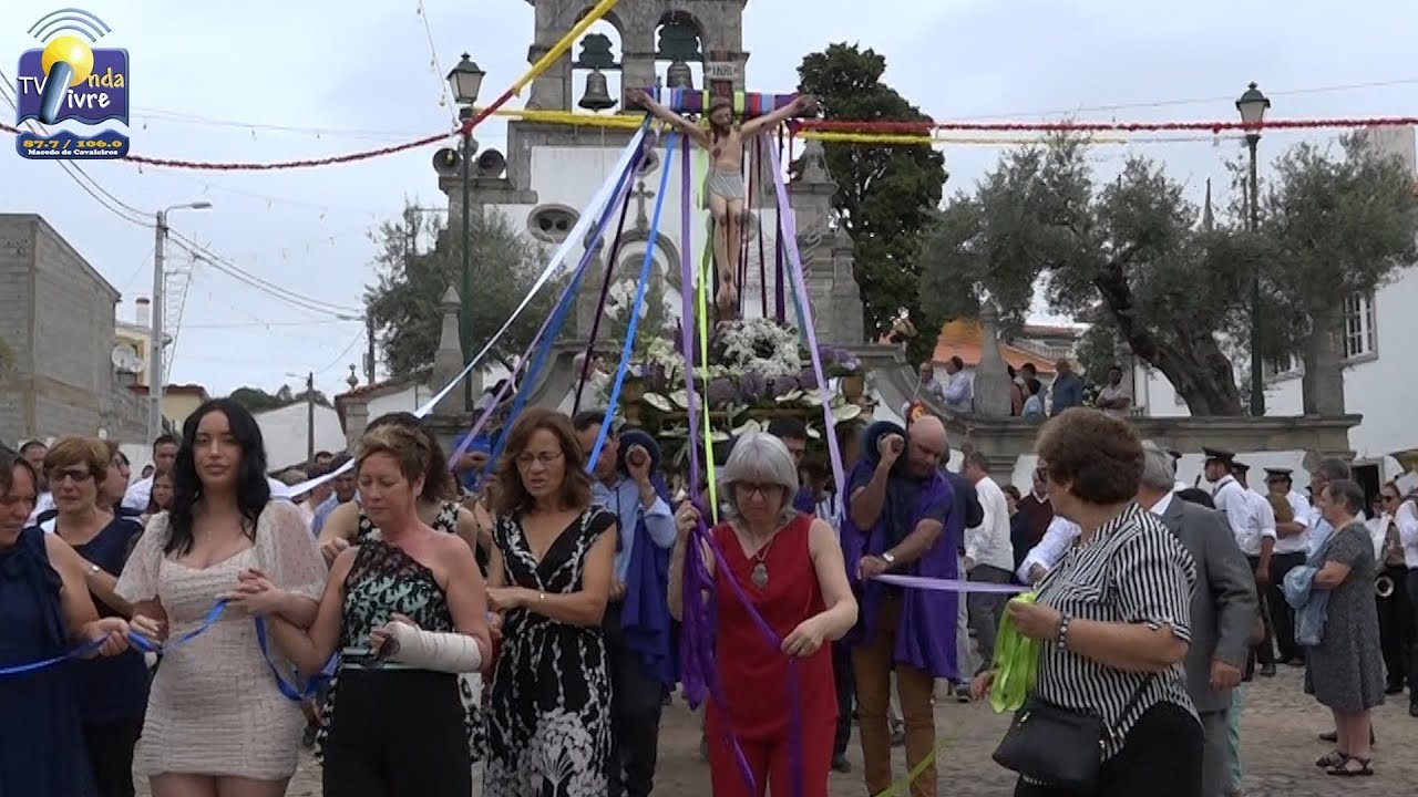 ONDA LIVRE TV - Festa em Honra do Divino Sr  de Murçós   Macedo de Cavaleiros