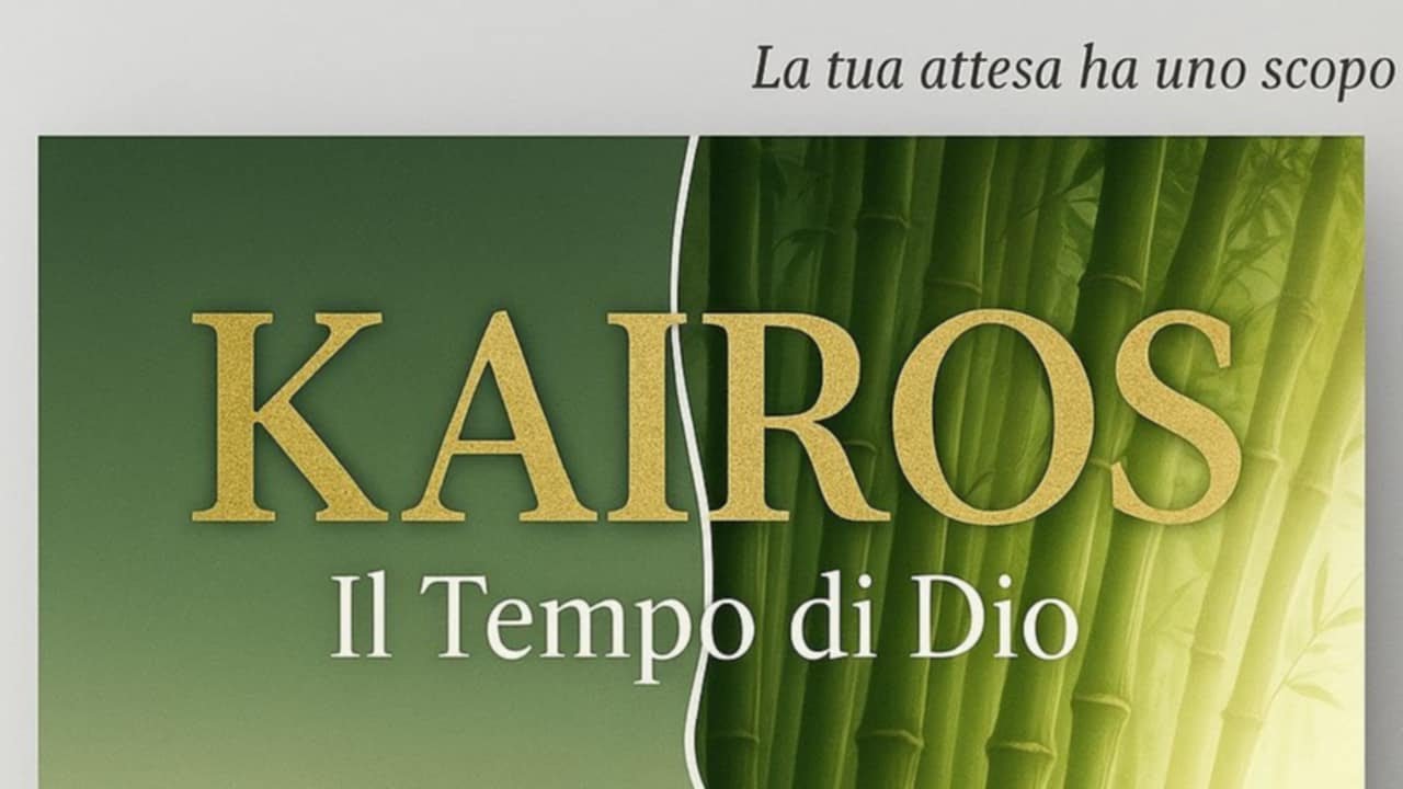 La Tua attesa ha uno scopo