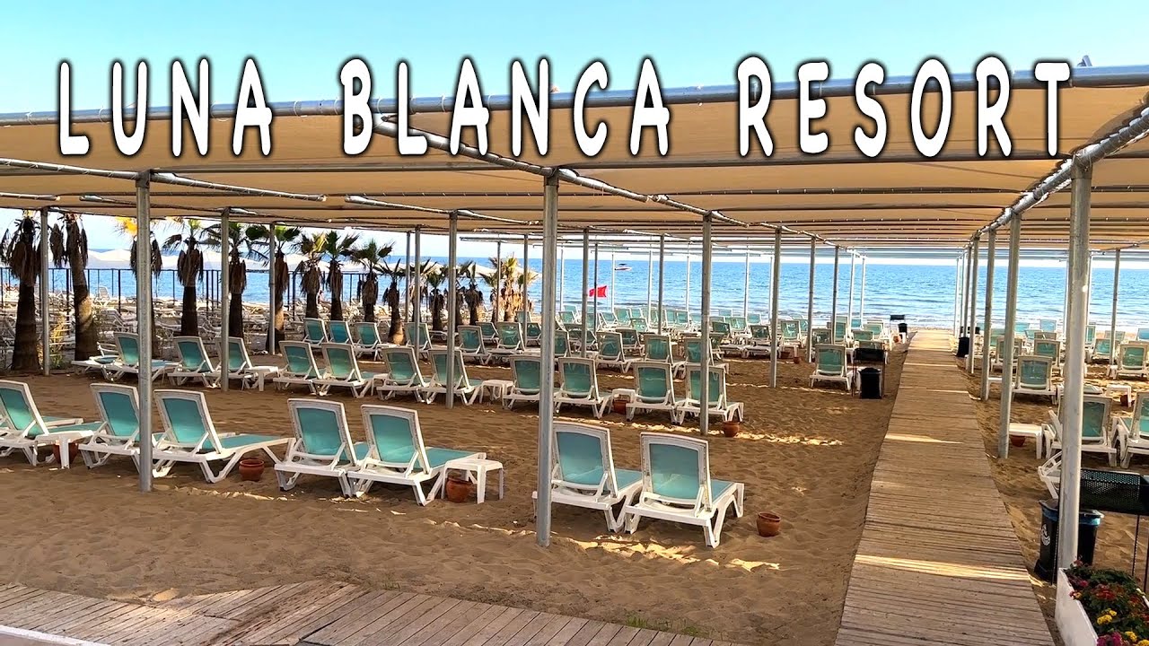 Luna Blanca Resort & Spa 5*  #side #türkei #lunablanca #sideturkey  #Antalya
