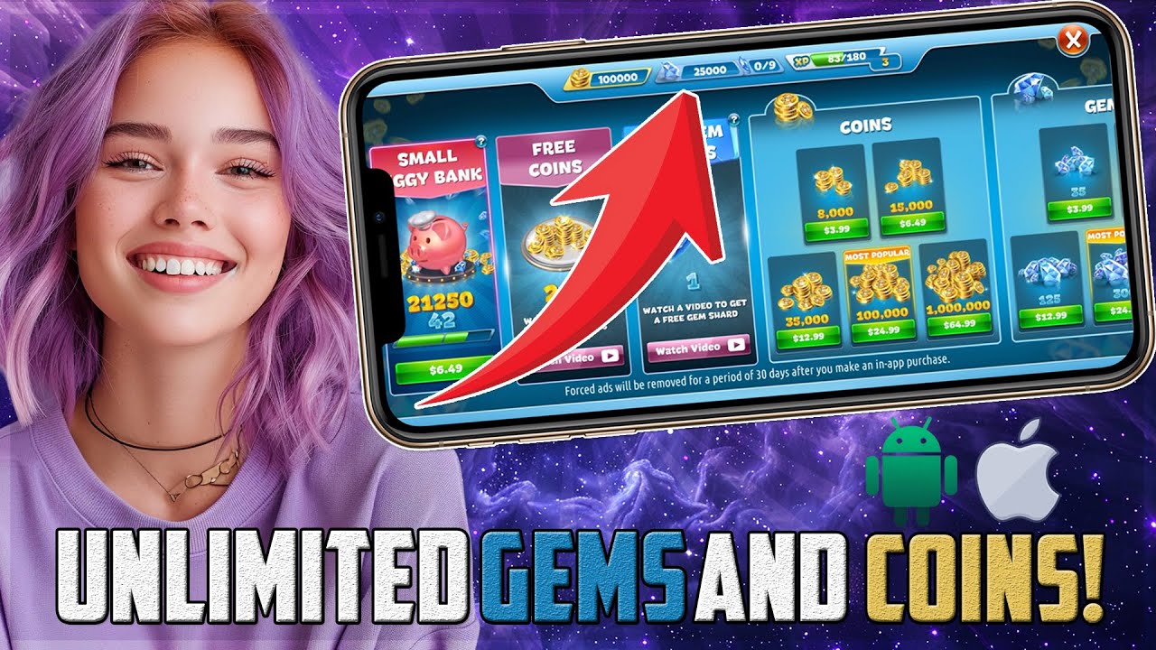 Cooking Fever Hack/Mod Apk - How To Get Cooking Fever Free Gems and Coins? (iOS & Android) 2025