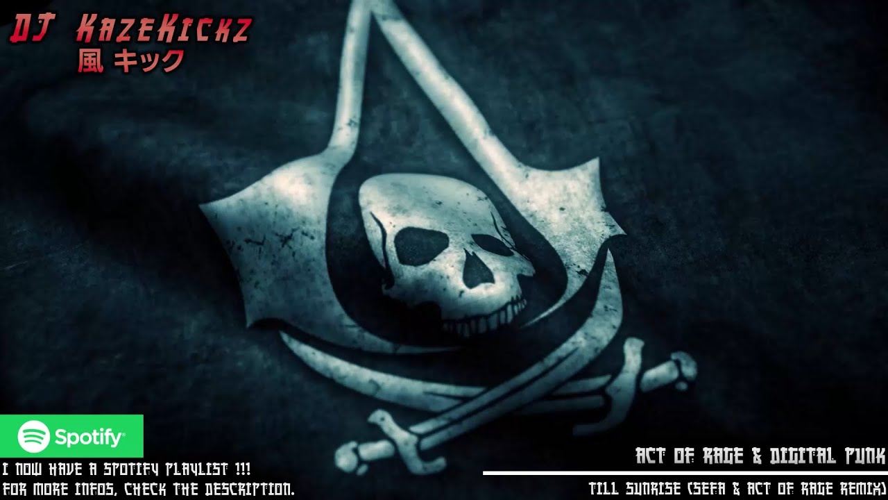 Frenchcore Special Mix (Pirates & Medievil Songs) - mixed by DJ KazeKickz