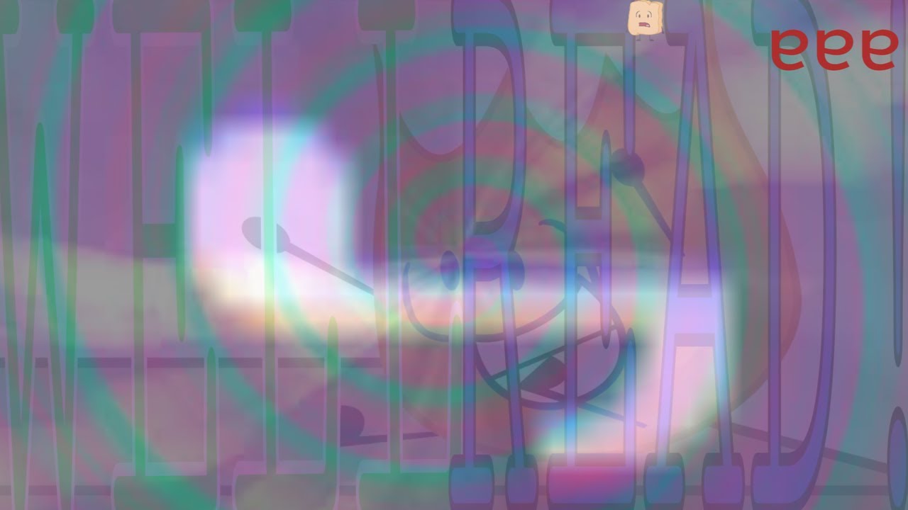 BFDIA 4: Zeeky Boogy Doog but every time a word is repeated it loops