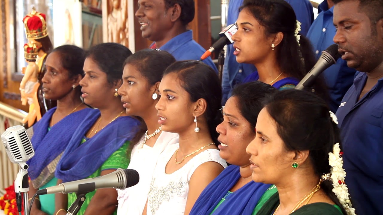 Tamil Christian Songs - En Aayanam