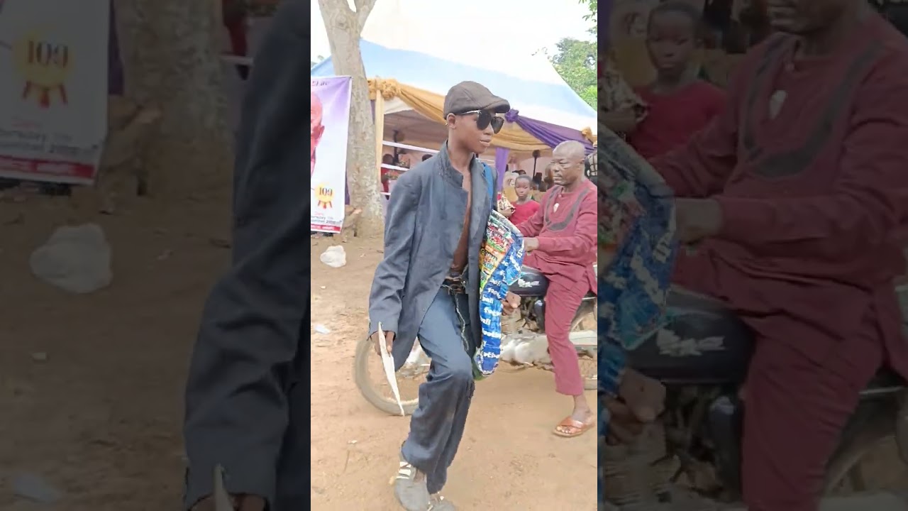 Wahehe and rock of Ages band performing at Mbaise, Imo State Nigeria Recently...