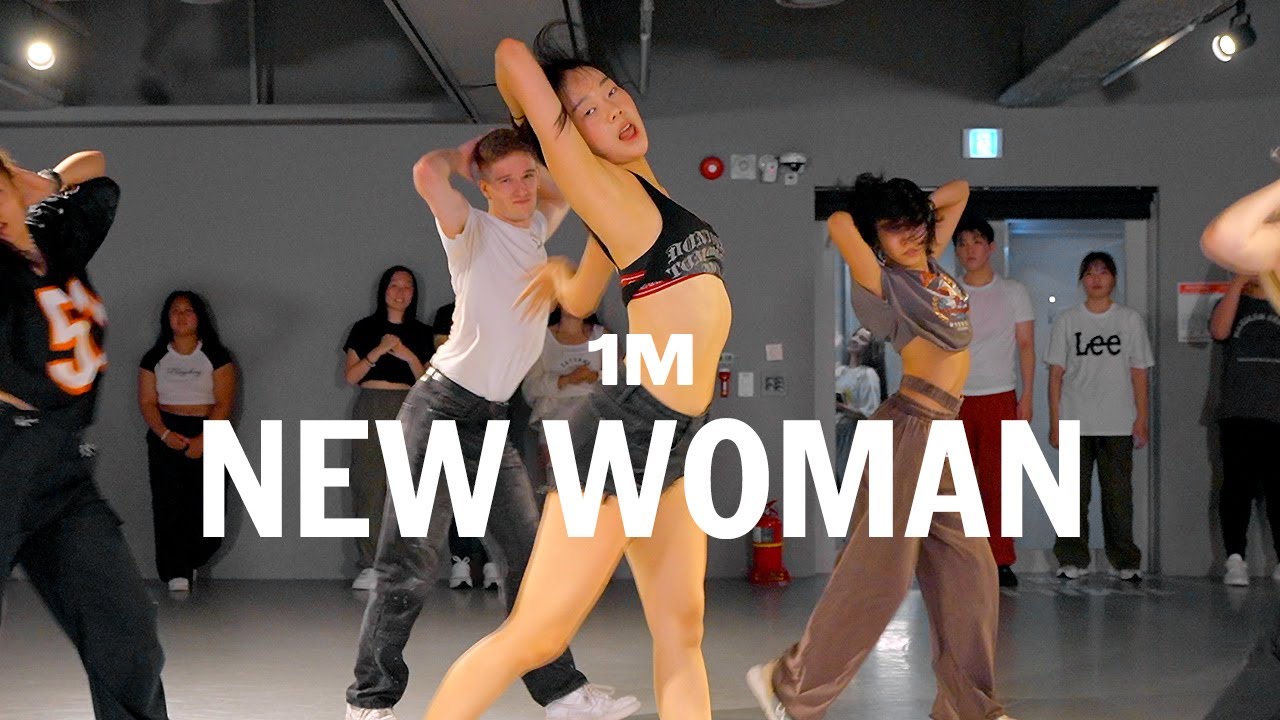 NEW WOMAN / Master Class / @Seoin