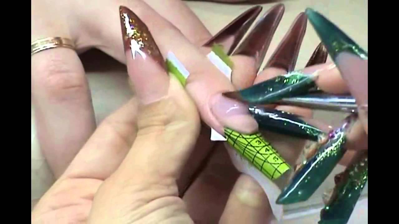 Mystic Nails Acrylic System - Pink & White