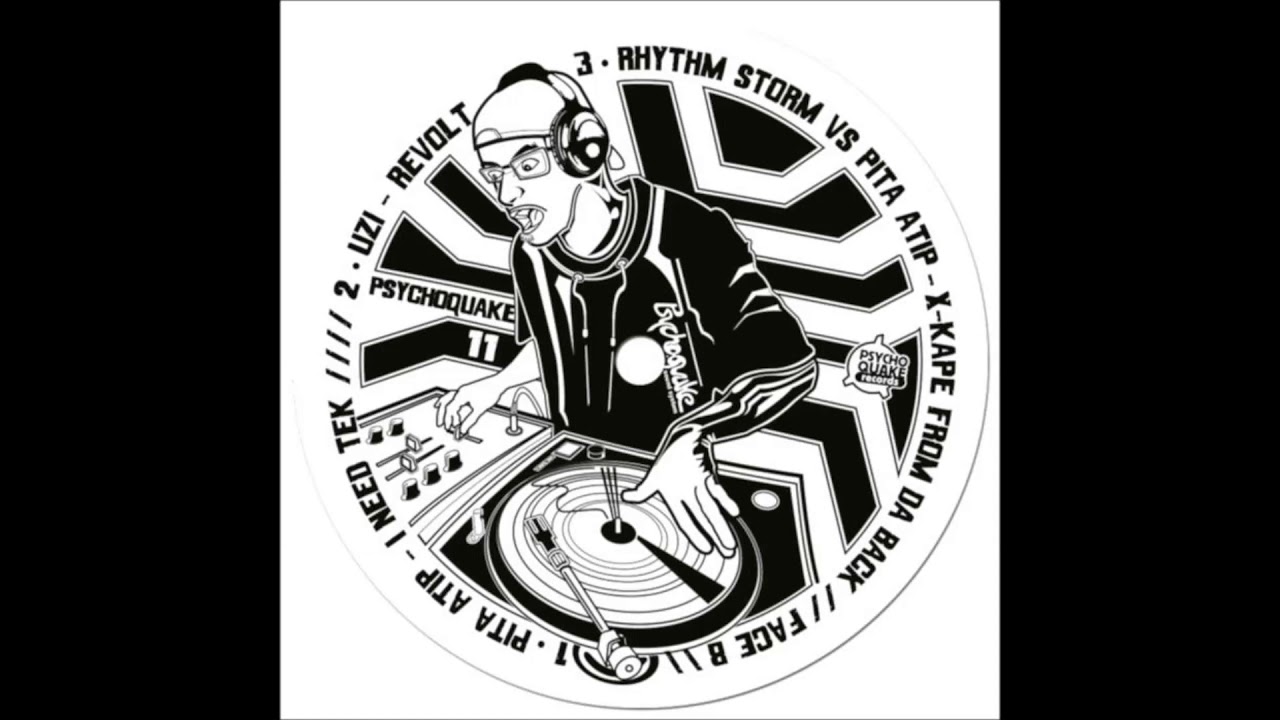 Pita Atip - I Need Tek