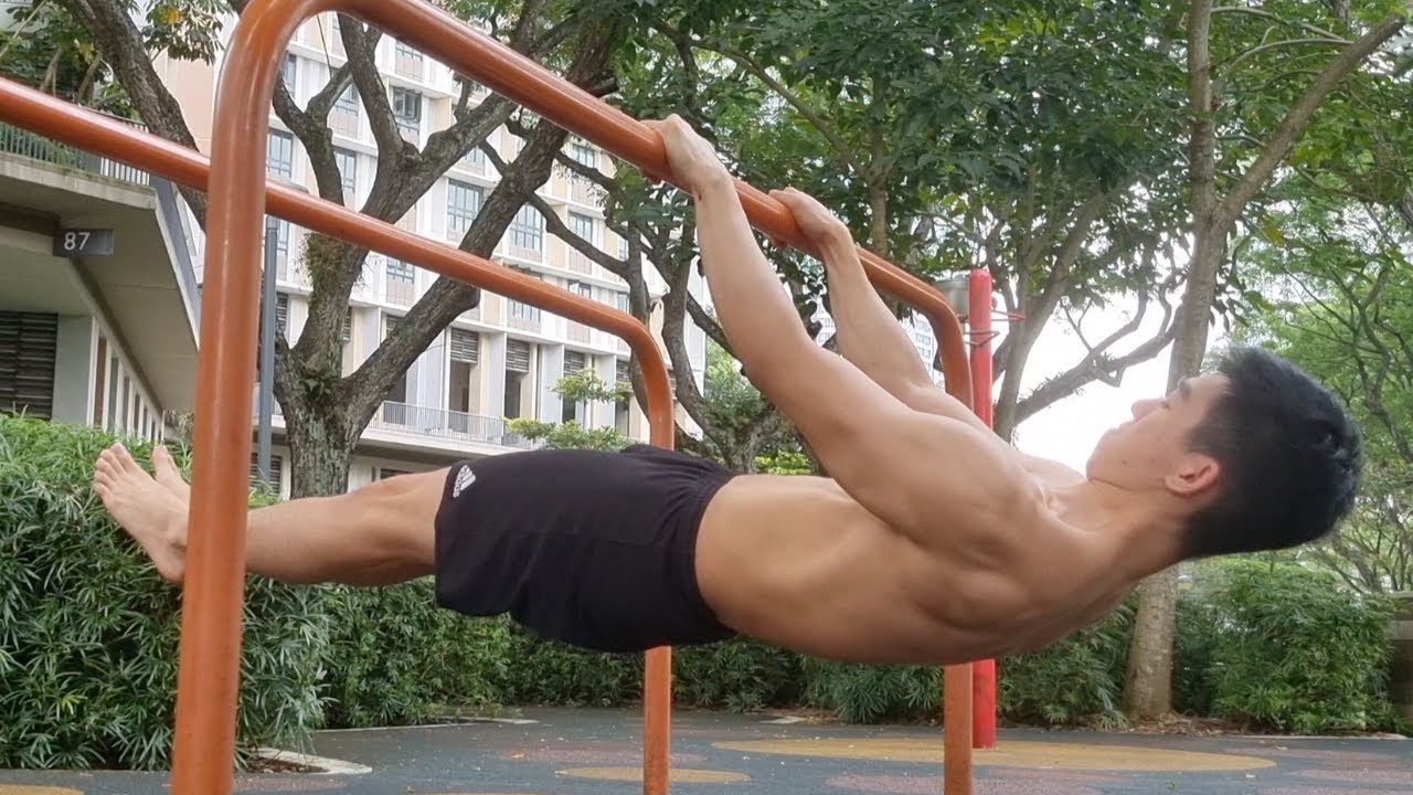 Realistic 3.5 year Front Lever Transformation (2 year plateau)