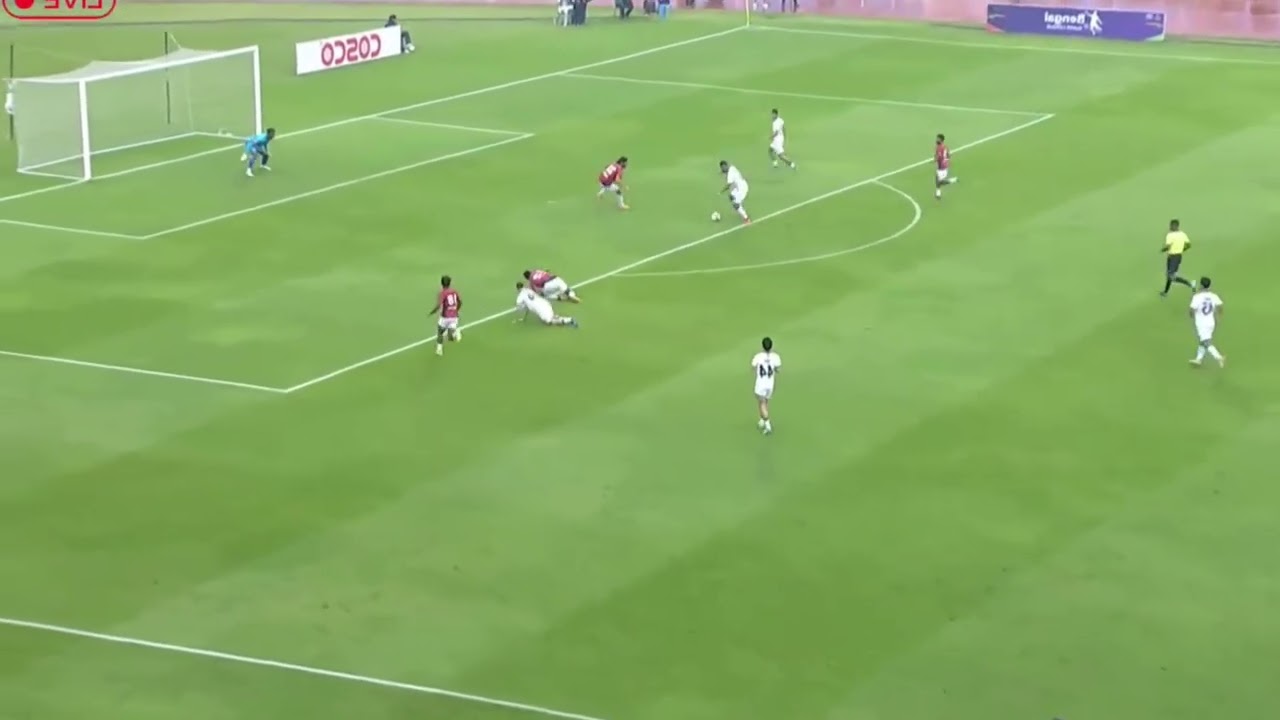 Mohun Bagan 4th Goal Vs Gokulam Kerala In IFA SHIELD ⚽ MohunBagan Leading 4-1