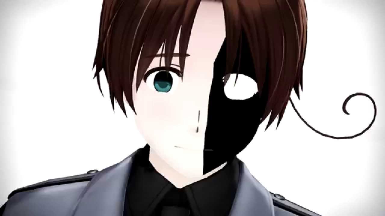 [MMD APH] Unravel Acoustic Ver.