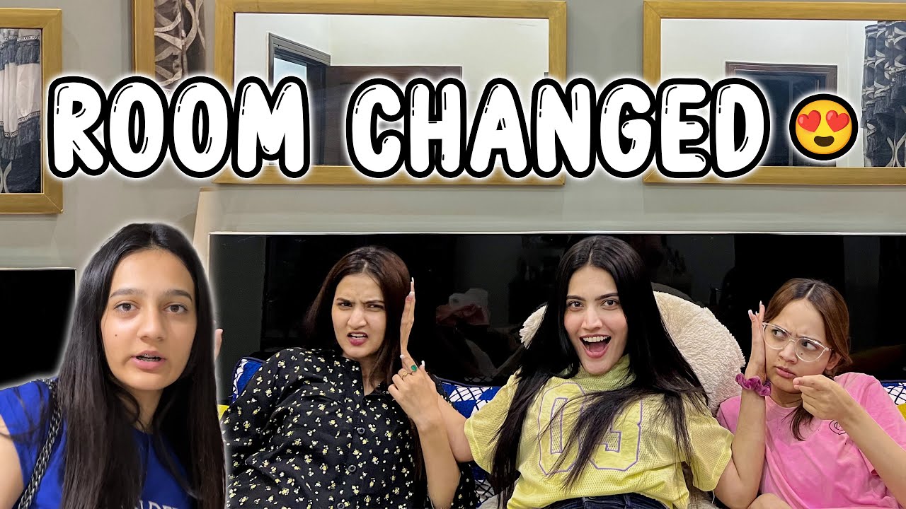 RABIA KI INQUIRY SHURU 😂 | Hira & Fatima K Sath Night Stay 😍 | Fatima Ny Room Sy Nikal Dea 🥲