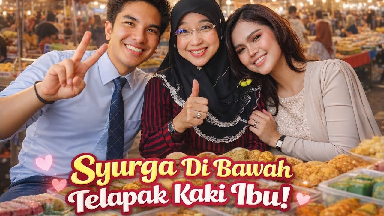 Bella Astillah Usik Kuih Raya, Mama Masuk Campur — Ending Syed Saddiq Buat Ramai Tersenyum