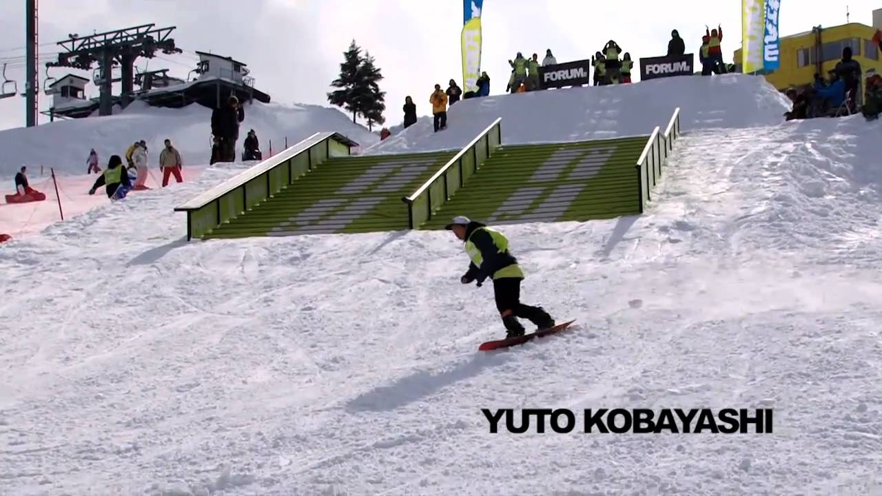 FORUM JIB BATTLE 2011