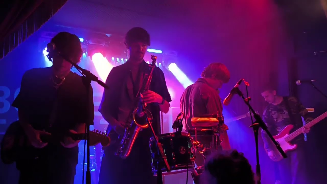 DEADLETTER - Borderline Festival - The Workman's 21/02/2026