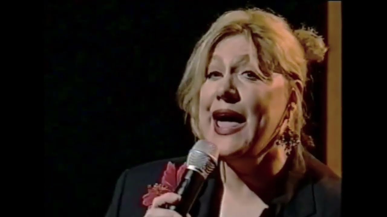Renee Geyer - Midnight Train To Georgia (live TV 2003)