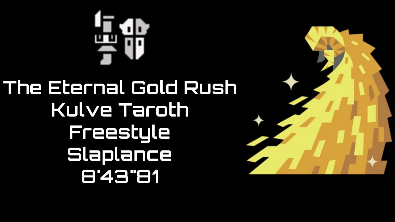 [MHW Iceborne PC] Kulve Taroth Gunlance solo (8'43)