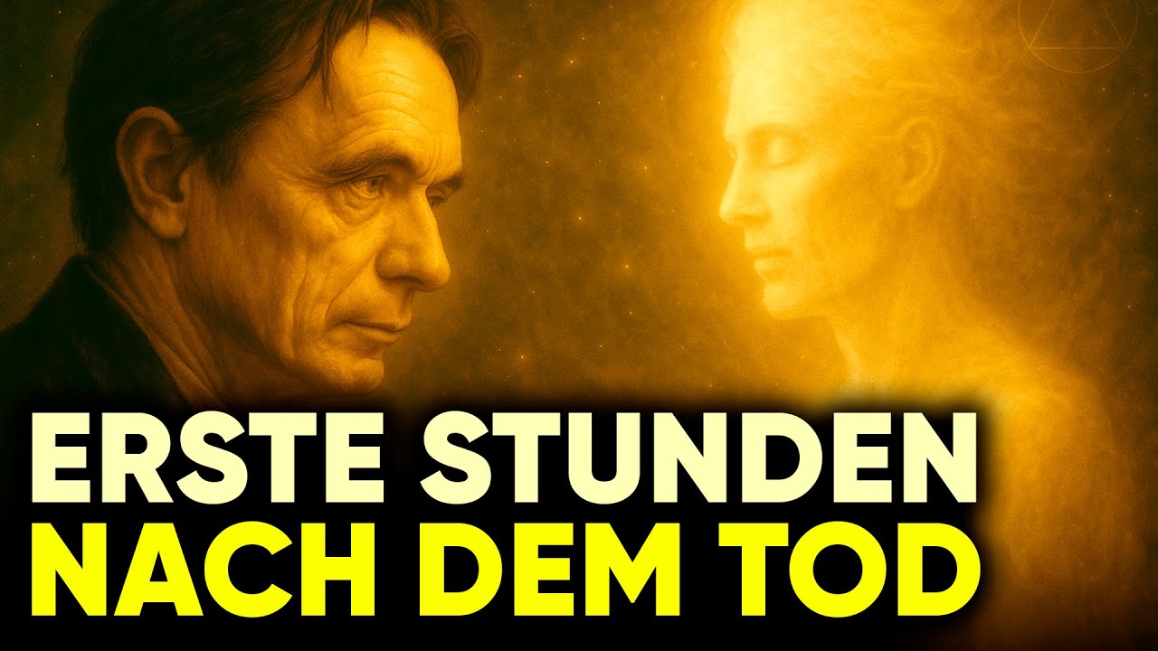 Was geschieht mit der Seele im ersten Jahr nach dem Tod? | Rudolf Steiner