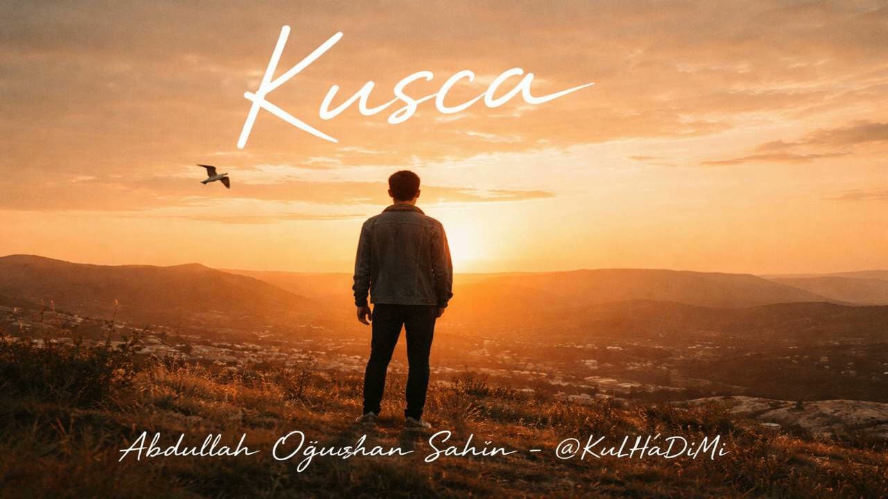 Kuşça - Abdullah Oğuzhan Şahin 