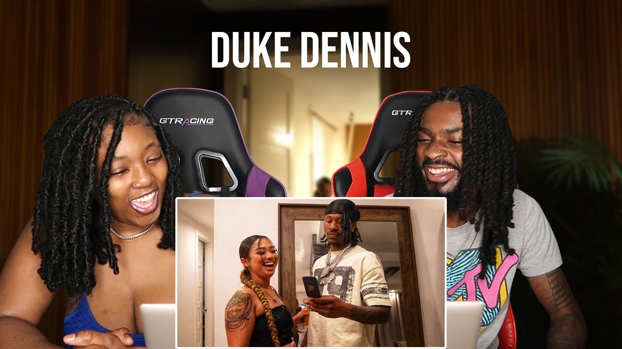 Duke Dennis Getting Girls Number With A Flip Phone PART 3 | REACTION