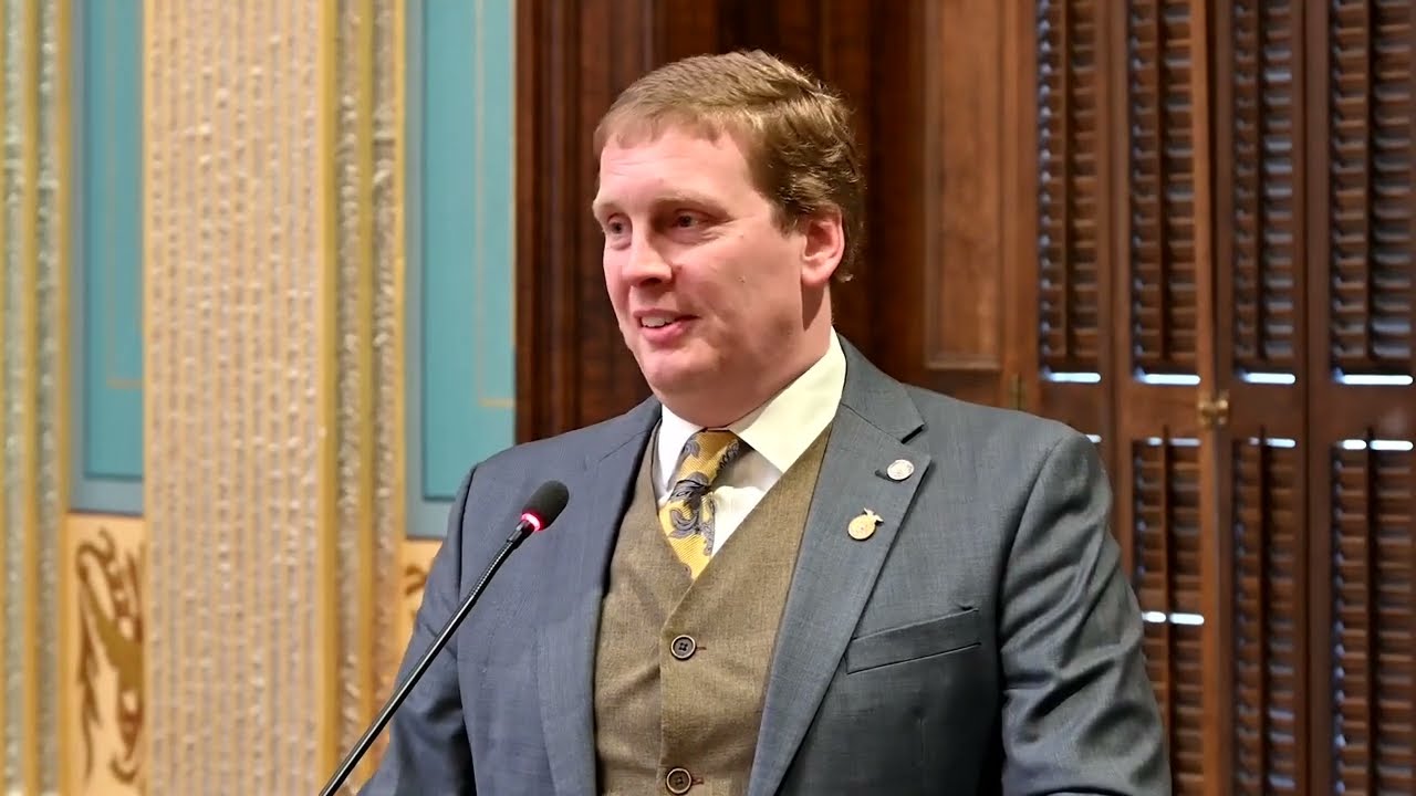 Sen. McBroom: Don't Burden Michigan Families with Senseless Car Seat Mandates